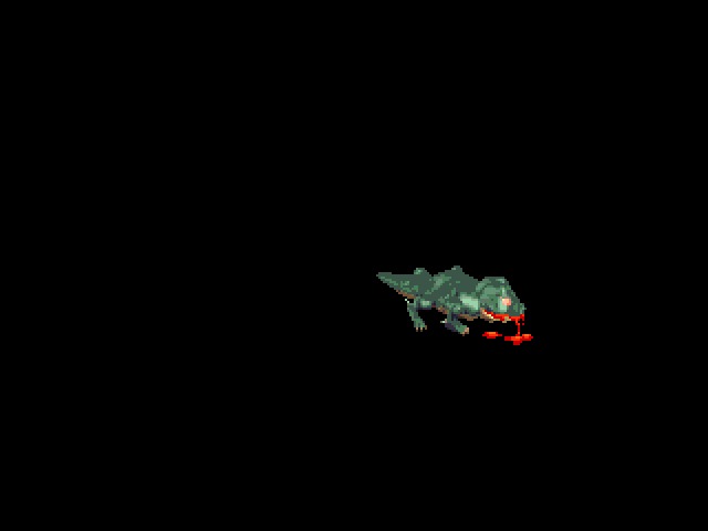 바실리스크 · 오른쪽