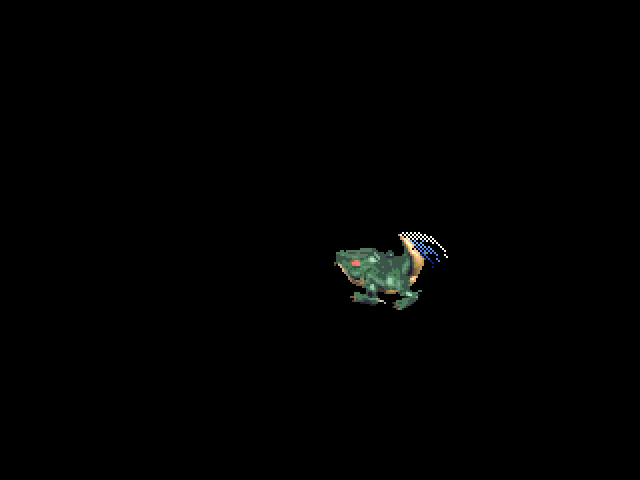 바실리스크 · 오른쪽