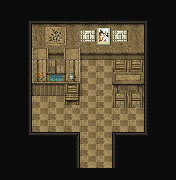 SHIP 지도